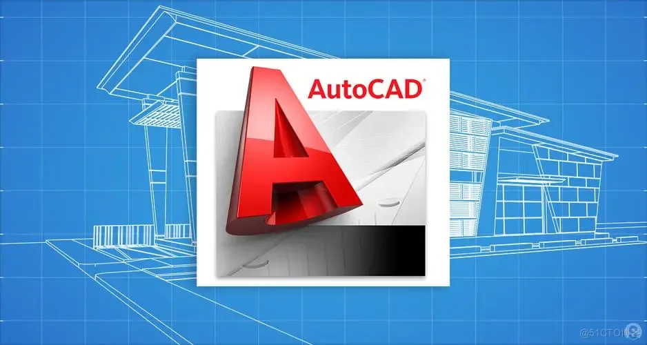 【CAD绘图软件】AutoCAD全系列下载详细安装教程，AutoCAD使用示例(3)_缩放